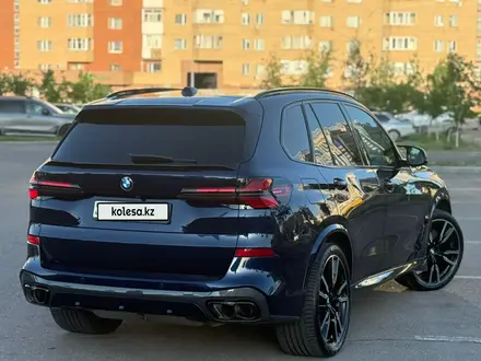 BMW X5 2023 года за 57 000 000 тг. в Астана – фото 3
