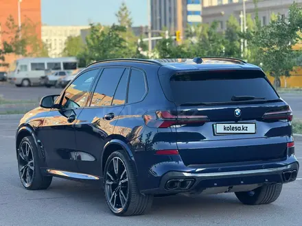 BMW X5 2023 года за 57 000 000 тг. в Астана – фото 5