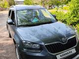 Skoda Yeti 2014 годаүшін5 400 000 тг. в Астана – фото 2
