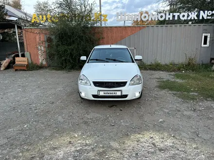 ВАЗ (Lada) Priora 2170 2013 года за 1 600 000 тг. в Костанай – фото 4