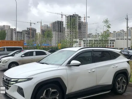 Hyundai Tucson 2021 года за 14 100 000 тг. в Астана – фото 3