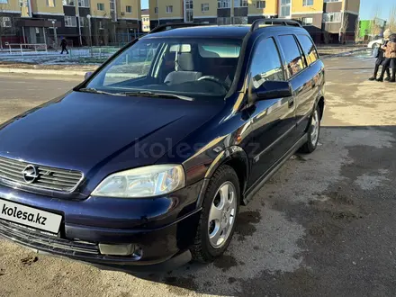 Opel Astra 1998 года за 3 200 000 тг. в Актобе