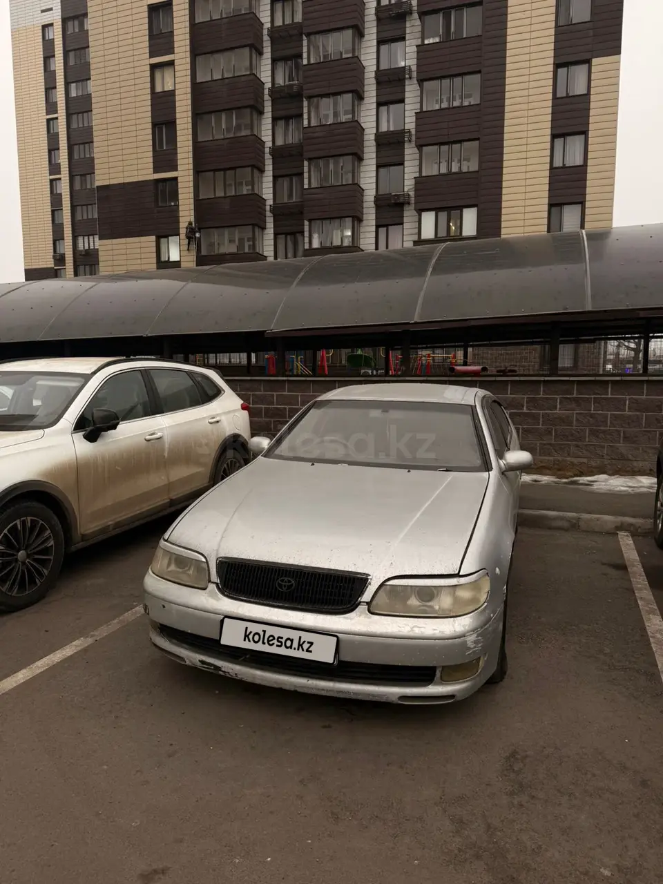 Toyota Aristo, 1995