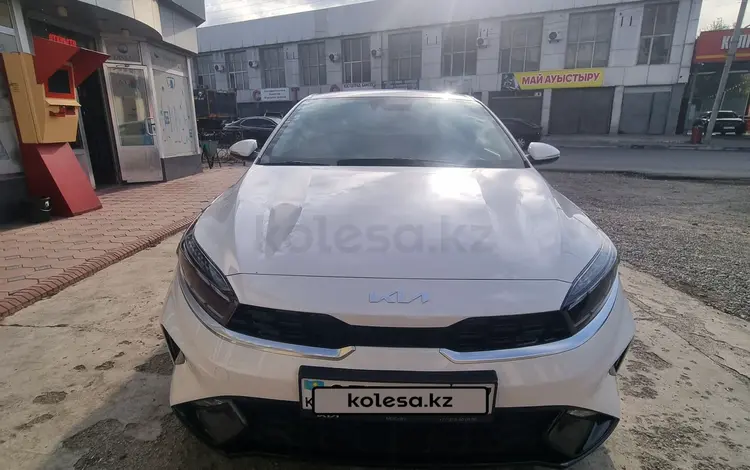 Kia Cerato 2023 годаүшін11 000 000 тг. в Шымкент