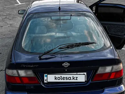 Nissan Primera 1996 годаүшін1 700 000 тг. в Жезказган – фото 9