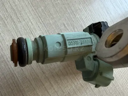 Форсунки топливные на Кия, Хендэ, Тойота, Рено, Джетур за 7 000 тг. в Актобе – фото 6