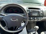 Toyota Camry 2006 годаүшін6 700 000 тг. в Шамалган – фото 5