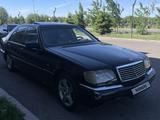 Mercedes-Benz S 320 1997 годаүшін1 600 000 тг. в Талдыкорган – фото 2