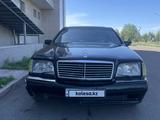Mercedes-Benz S 320 1997 годаүшін1 600 000 тг. в Талдыкорган – фото 3
