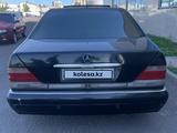 Mercedes-Benz S 320 1997 годаүшін1 600 000 тг. в Талдыкорган – фото 4