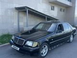 Mercedes-Benz S 320 1997 годаүшін1 600 000 тг. в Талдыкорган – фото 5