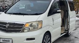 Toyota Alphard 2003 года за 4 800 000 тг. в Актобе – фото 2
