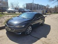 Chevrolet Malibu 2017 года за 8 800 000 тг. в Шымкент