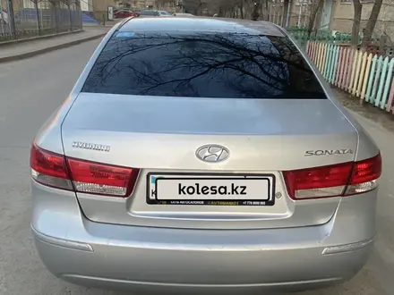 Hyundai Sonata 2008 года за 4 200 000 тг. в Актау – фото 3