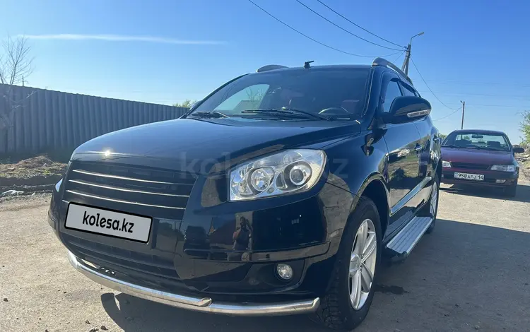 Geely Emgrand X7 2014 годаүшін3 700 000 тг. в Экибастуз