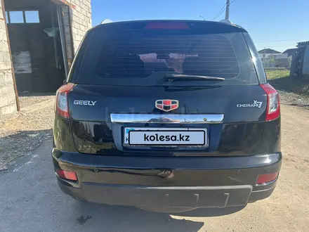 Geely Emgrand X7 2014 годаүшін3 700 000 тг. в Экибастуз – фото 8