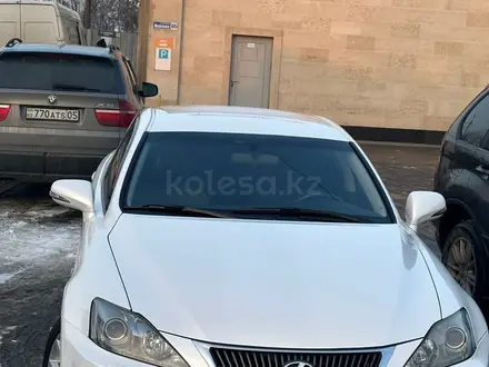 Lexus IS 250 2011 года за 8 000 000 тг. в Алматы