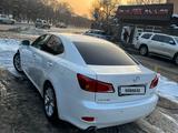 Lexus IS 250 2011 года за 7 700 000 тг. в Алматы – фото 2