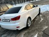 Lexus IS 250 2011 года за 7 700 000 тг. в Алматы – фото 3