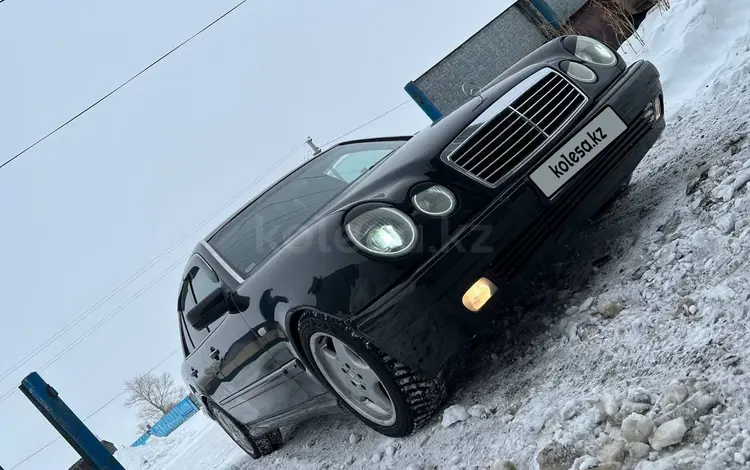 Mercedes-Benz E 230 1996 года за 2 900 000 тг. в Павлодар