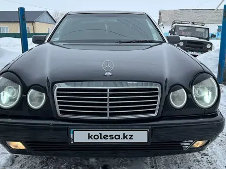 Mercedes-Benz E 230 1996 года за 2 900 000 тг. в Павлодар – фото 5