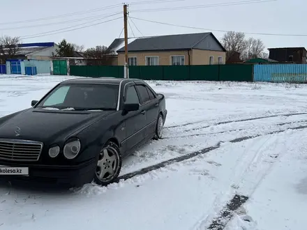 Mercedes-Benz E 230 1996 годаүшін2 900 000 тг. в Павлодар – фото 6