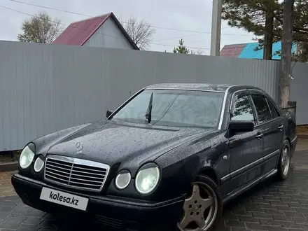 Mercedes-Benz E 230 1996 года за 2 900 000 тг. в Павлодар – фото 8