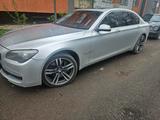 BMW 730 2009 года за 9 900 000 тг. в Алматы – фото 2