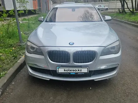 BMW 730 2009 года за 9 900 000 тг. в Алматы