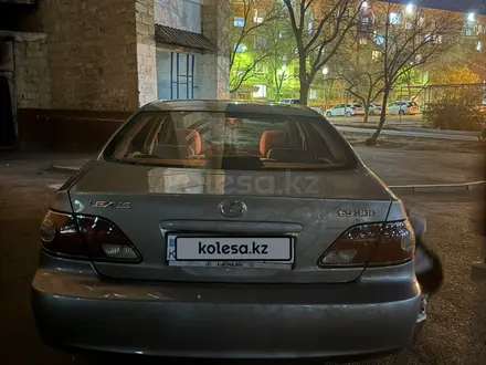 Lexus ES 300 2002 года за 6 800 000 тг. в Актау – фото 10