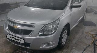 Chevrolet Cobalt 2022 года за 5 950 000 тг. в Петропавловск