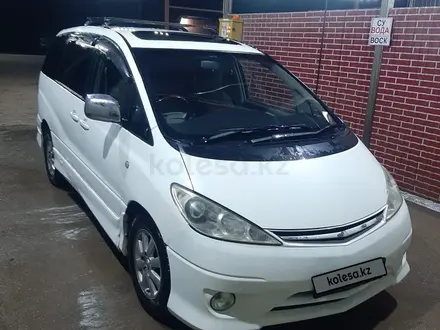 Toyota Estima 2005 года за 3 200 000 тг. в Алматы – фото 3