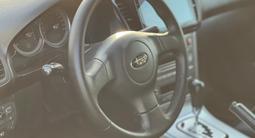 Subaru Legacy 2003 года за 4 650 000 тг. в Караганда – фото 5