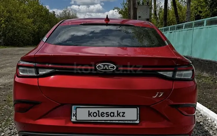 JAC J7 2021 годаүшін4 500 000 тг. в Костанай