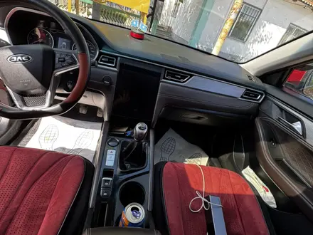 JAC J7 2021 года за 4 500 000 тг. в Костанай – фото 16