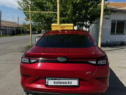 JAC J7 2021 года за 4 500 000 тг. в Костанай – фото 23