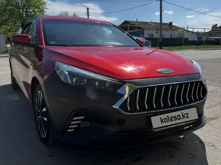 JAC J7 2021 года за 4 500 000 тг. в Костанай – фото 27