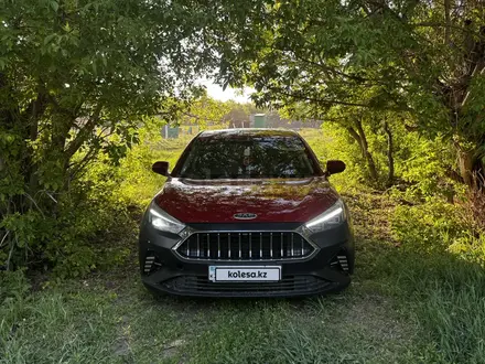 JAC J7 2021 года за 4 500 000 тг. в Костанай – фото 28