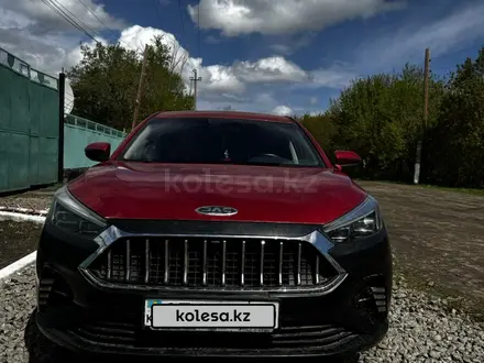 JAC J7 2021 года за 4 500 000 тг. в Костанай – фото 8