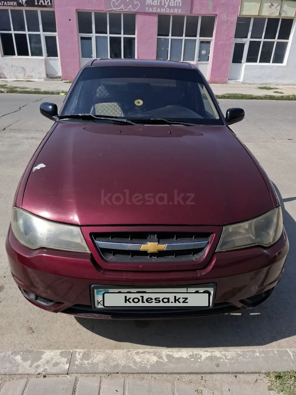 Daewoo Nexia, 2008