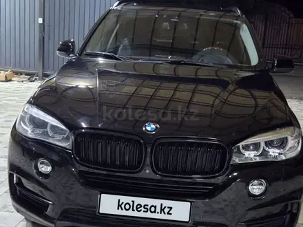 BMW X5 2016 года за 16 300 000 тг. в Алматы