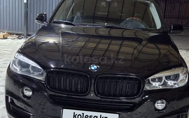 BMW X5 2016 года за 16 300 000 тг. в Алматы