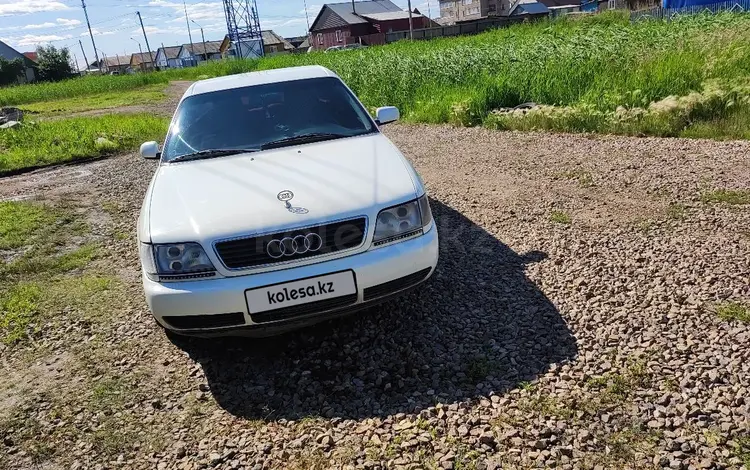 Audi A6 1996 года за 2 300 000 тг. в Петропавловск