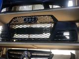 Бампер передний в сборе Audi Q7 RSQ7 за 350 000 тг. в Алматы