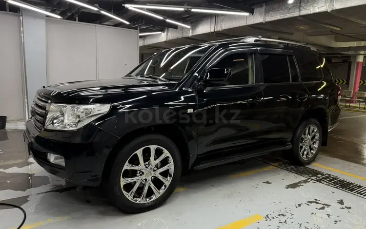 Toyota Land Cruiser 2011 года за 18 000 000 тг. в Алматы