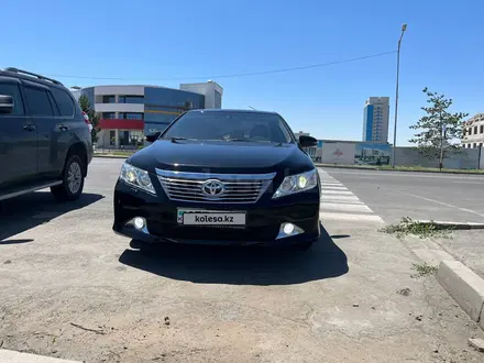 Toyota Camry 2012 года за 8 000 000 тг. в Алматы – фото 2