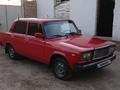 ВАЗ (Lada) 2107 2004 года за 650 000 тг. в Туркестан – фото 3