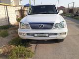 Lexus LX 470 2004 годаүшін10 500 000 тг. в Актау – фото 2