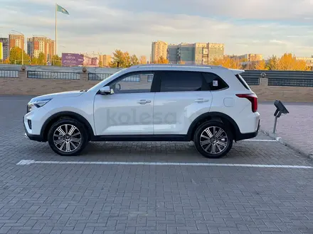 Kia Sportage 2025 года за 12 700 000 тг. в Астана – фото 7