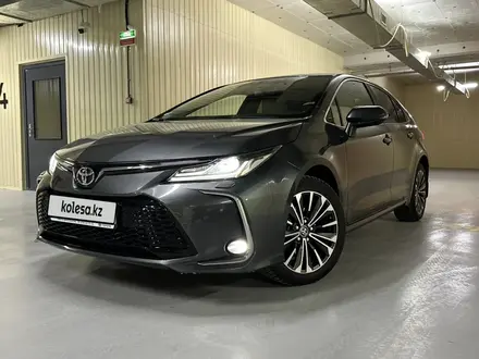 Toyota Corolla 2023 года за 12 999 999 тг. в Семей – фото 4